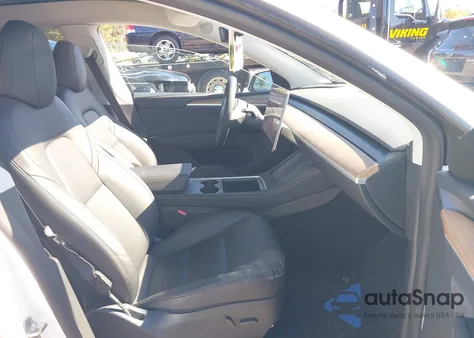 2024 Tesla Model Y Long Range Dual Motor All-Wheel Drive from USA, damaged, VIN 7SAYGDEE1RA257869